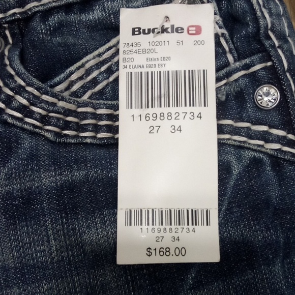 Rock Revival Women's 27 Elaina Easy Boot Embellished Embroidered Distressed NWT - Picture 6 of 13